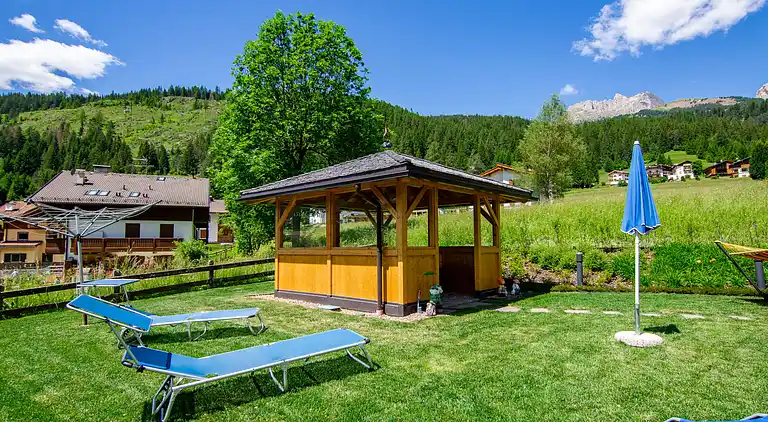 Ferienhaus in Soraga di Fassa