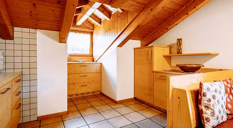 Ferienhaus in Soraga di Fassa