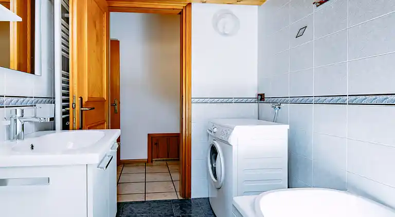 Ferienhaus in Soraga di Fassa