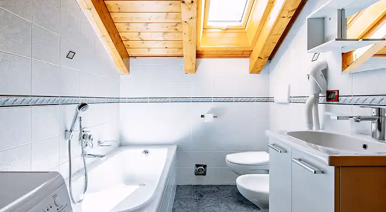 Ferienhaus in Soraga di Fassa