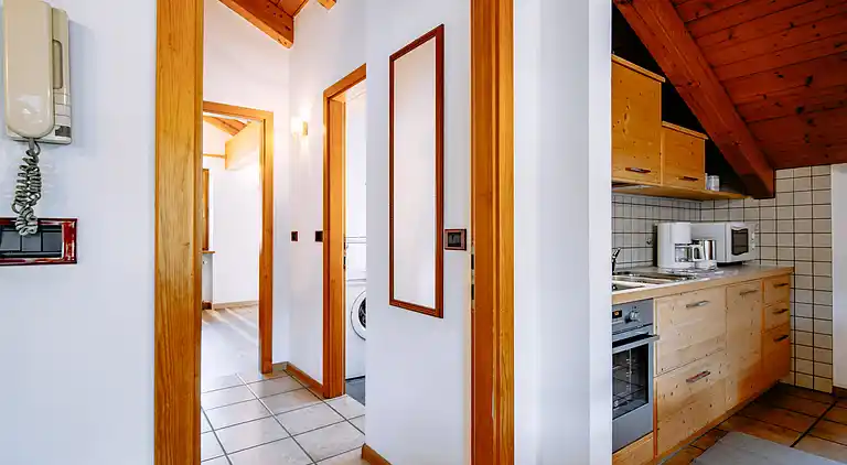 Ferienhaus in Soraga di Fassa