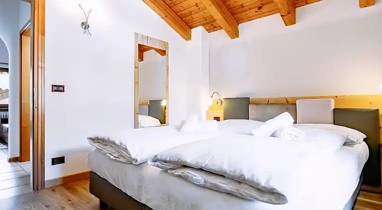 Ferienhaus in Soraga di Fassa