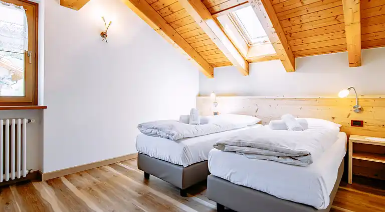 Ferienhaus in Soraga di Fassa