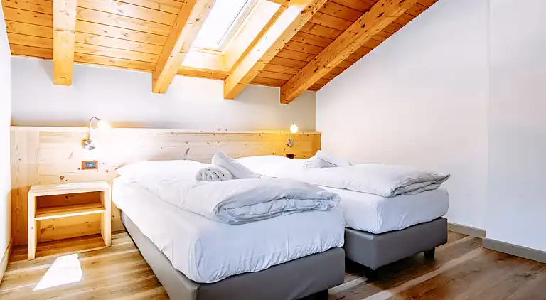 Ferienhaus in Soraga di Fassa