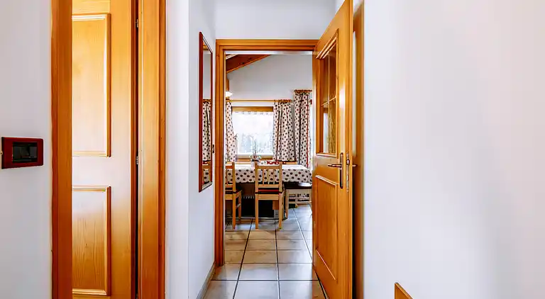 Ferienhaus in Soraga di Fassa