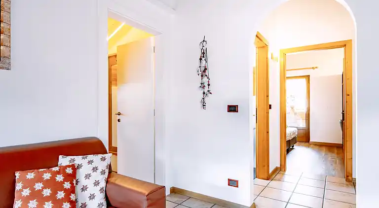 Ferienhaus in Soraga di Fassa