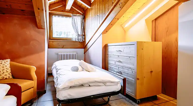 Ferienhaus in Soraga di Fassa