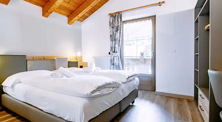 Ferienhaus in Soraga di Fassa