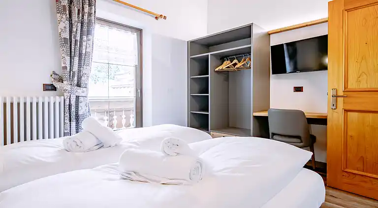 Ferienhaus in Soraga di Fassa