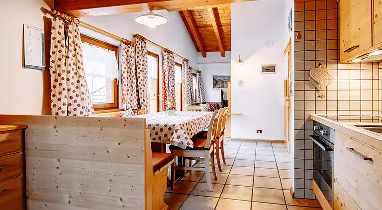 Ferienhaus in Soraga di Fassa