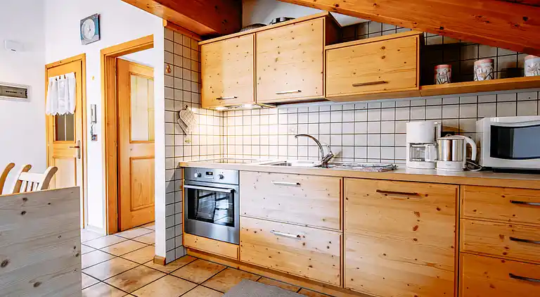 Ferienhaus in Soraga di Fassa