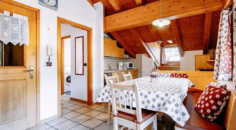 Ferienhaus in Soraga di Fassa