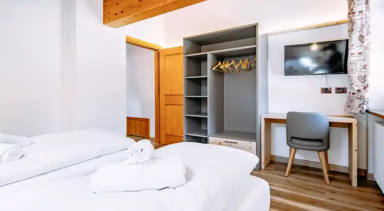 Ferienhaus in Soraga di Fassa