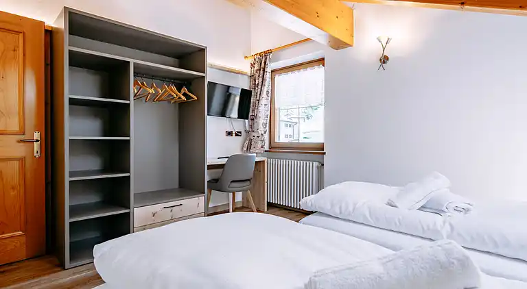 Ferienhaus in Soraga di Fassa