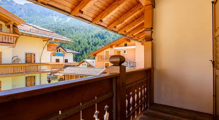 Feriebolig i Soraga di Fassa