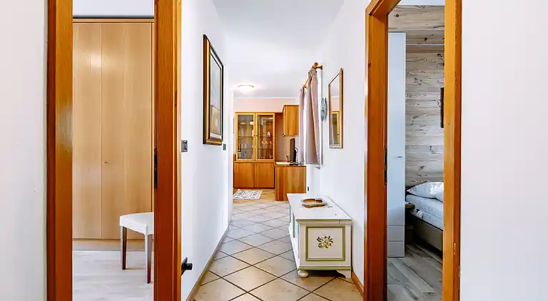 Feriebolig i Soraga di Fassa