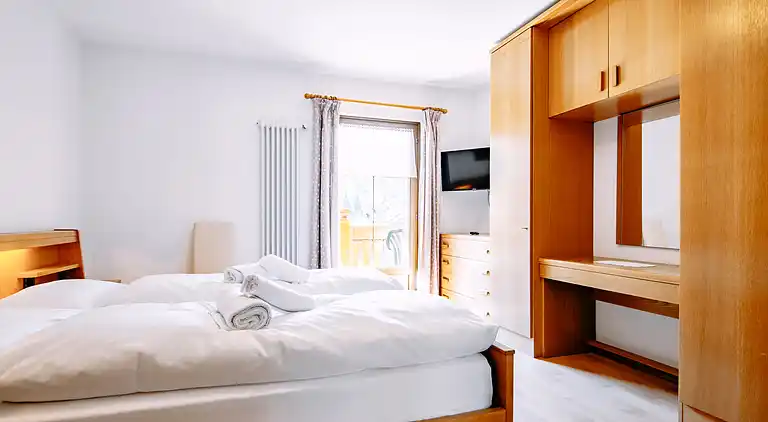 Feriebolig i Soraga di Fassa