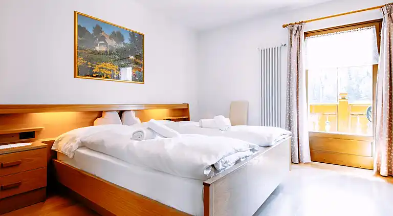 Feriebolig i Soraga di Fassa