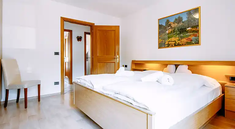 Feriebolig i Soraga di Fassa