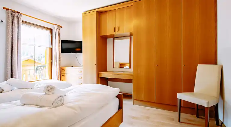 Feriebolig i Soraga di Fassa