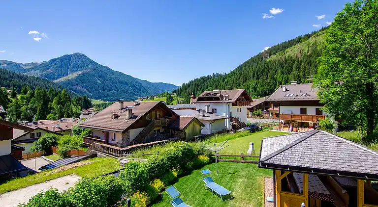 Feriebolig i Soraga di Fassa