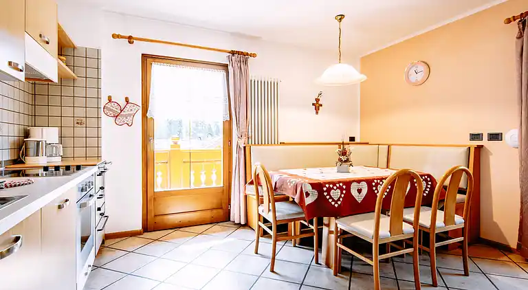 Feriebolig i Soraga di Fassa