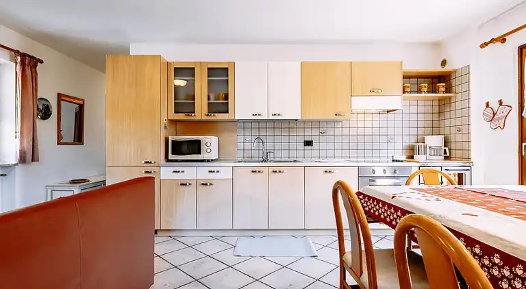 Feriebolig i Soraga di Fassa