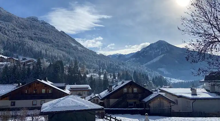 Holiday home in Soraga di Fassa