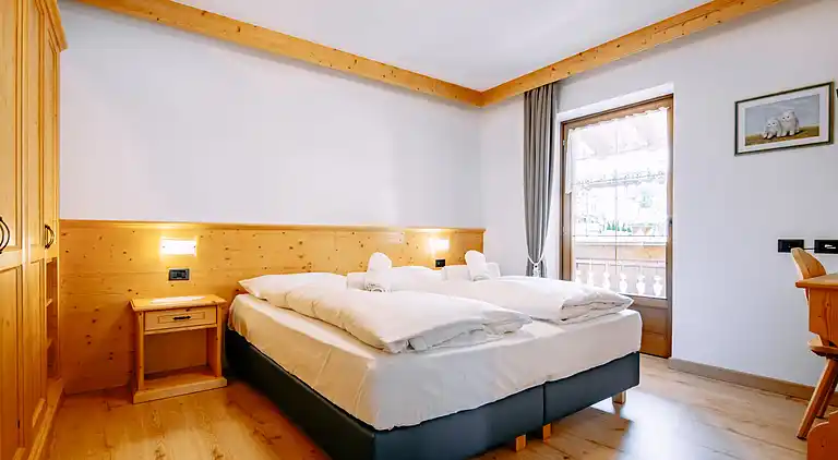 Feriebolig i Soraga di Fassa