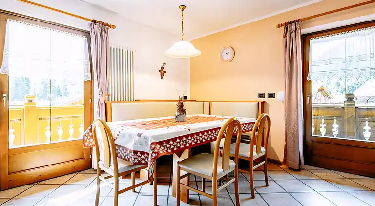 Feriebolig i Soraga di Fassa