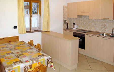 Apartment in Soraga di Fassa