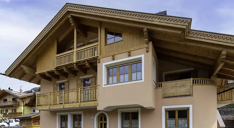 Feriebolig i Soraga di Fassa