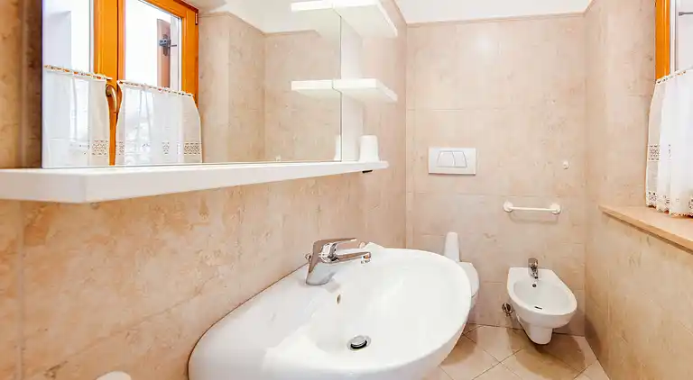 Feriebolig i Soraga di Fassa