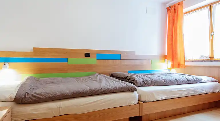 Feriebolig i Soraga di Fassa