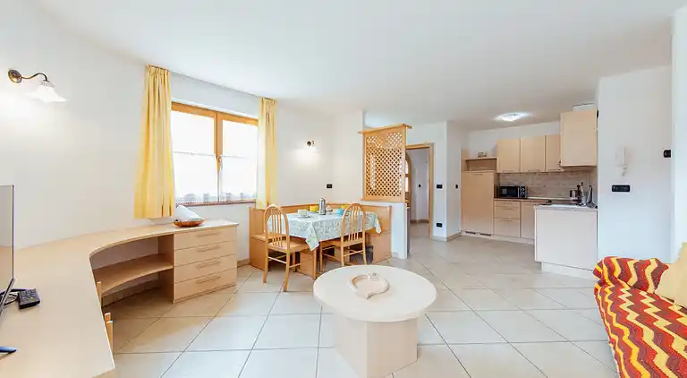 Feriebolig i Soraga di Fassa