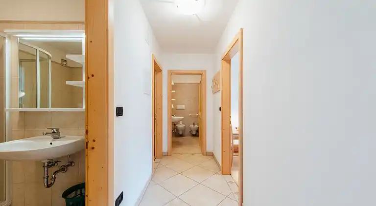 Feriebolig i Soraga di Fassa