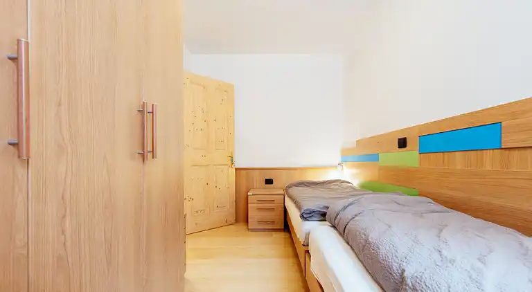 Feriebolig i Soraga di Fassa