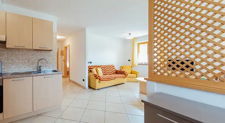 Feriebolig i Soraga di Fassa