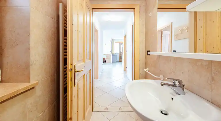 Feriebolig i Soraga di Fassa