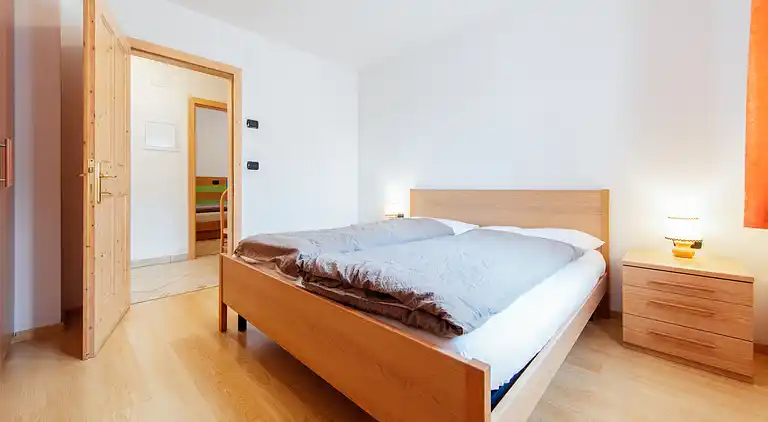 Feriebolig i Soraga di Fassa