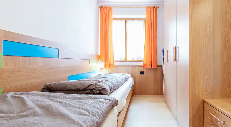 Feriebolig i Soraga di Fassa