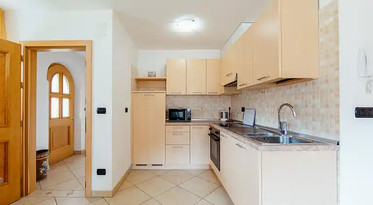 Feriebolig i Soraga di Fassa