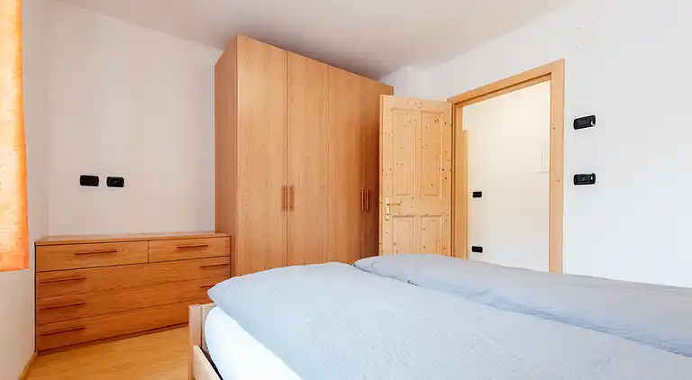 Feriebolig i Soraga di Fassa