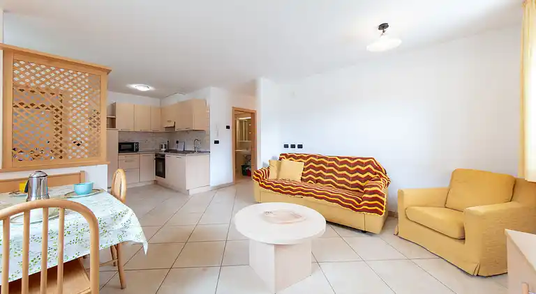 Feriebolig i Soraga di Fassa