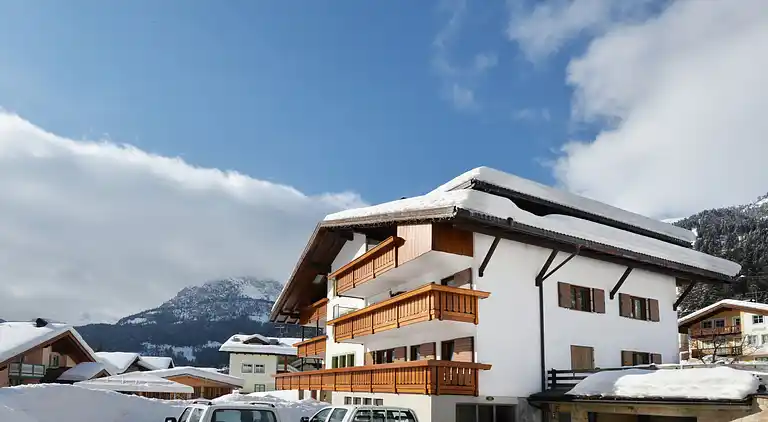 Ferienhaus in Campestrin