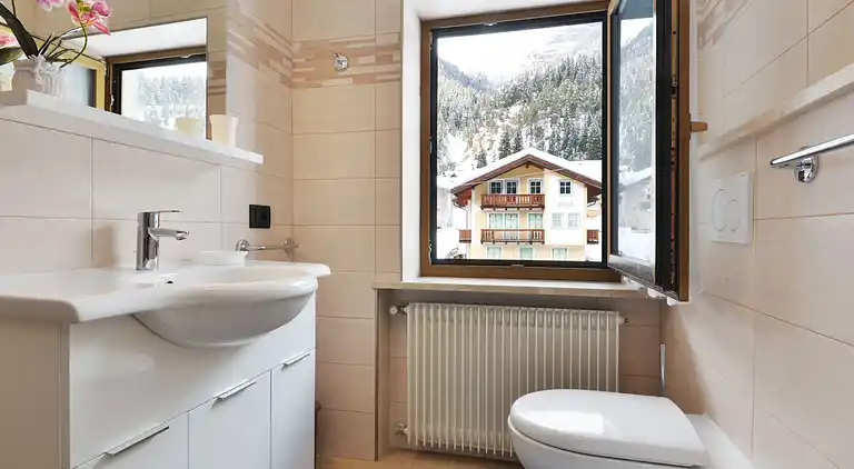 Ferienhaus in Campestrin