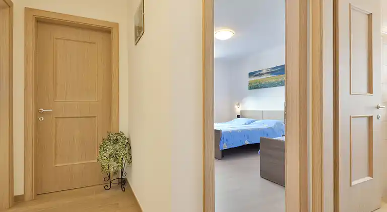 Ferienhaus in Campestrin