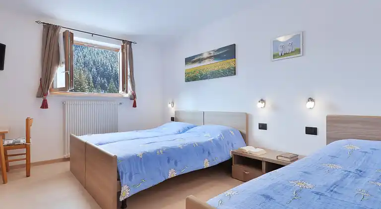 Ferienhaus in Campestrin