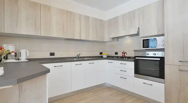 Ferienhaus in Campestrin