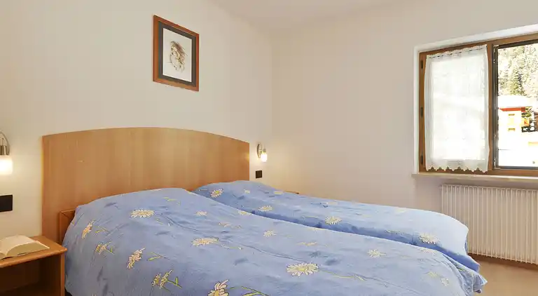 Ferienhaus in Campestrin